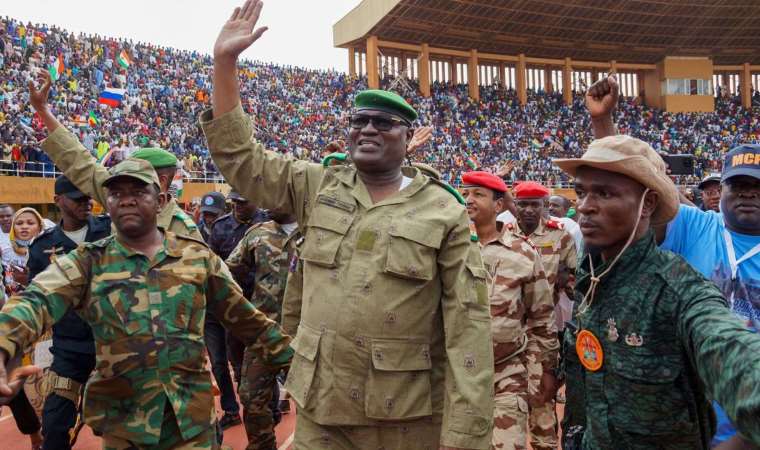 Almanya'dan Nijer'deki cuntaya uyarı: Ciddi sonuçlar bekliyor