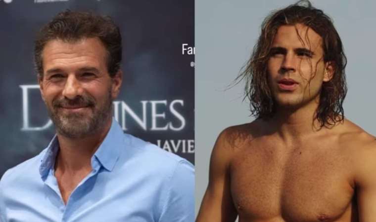 Ünlü oyuncunun oğlu, sevgilisini parçalara ayırdı