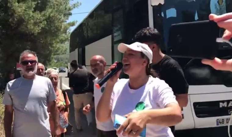 Akbelen'de direnen köylüler TBMM Genel Kurulu’na katılacak!