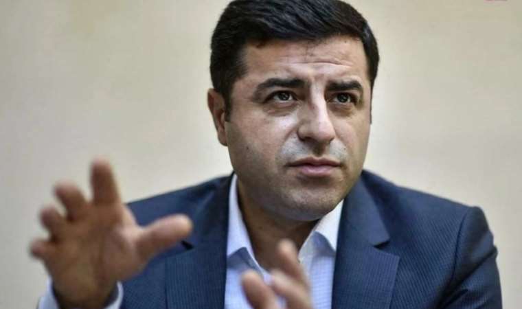 Demirtaş Kobani davası duruşmasında konuştu