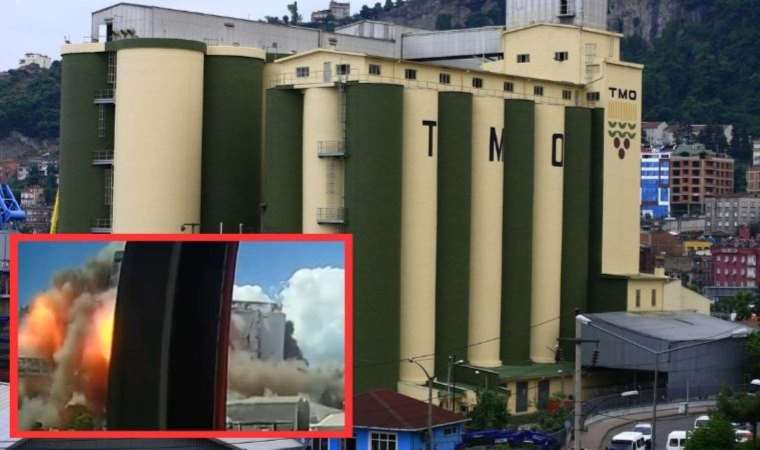TMO nedir, nerede? Toprak Mahsülleri Ofisi'nde neden patlama oldu? TMO patlamasında ölü ve yaralı var mı?