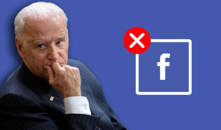 Biden istedi, Facebook sansürledi… İşte, ABD’yi sarsan Facebook belgeleri!