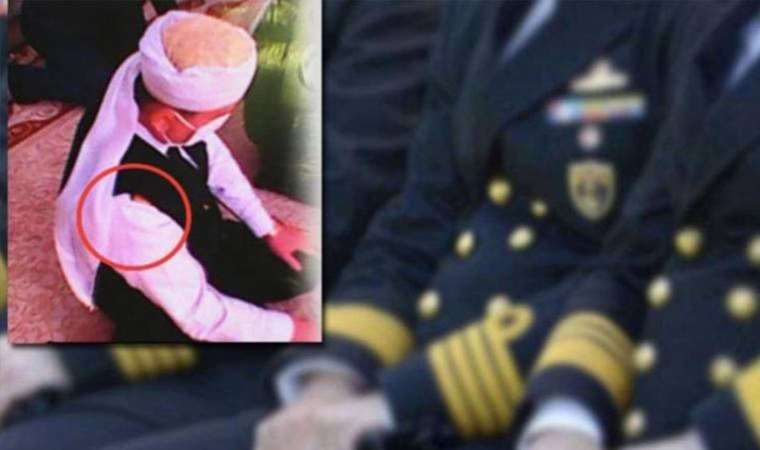 ‘Sarıklı amiral’e dokunan yandı: Albay F.K., dava sona ermeden YAŞ toplantısında emekli edildi