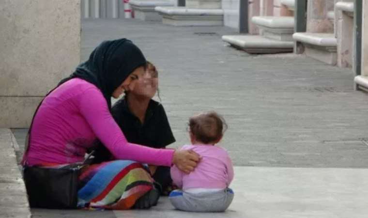 İstanbul Valiliği açıkladı: Dilendirilen 83 çocuğa işlem yapıldı