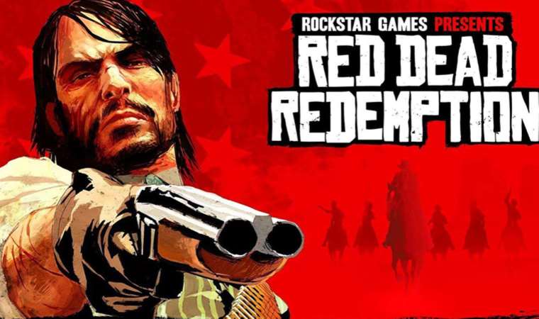 Red Dead Redemtion PS 4 ve Nintendo Switch için yolda