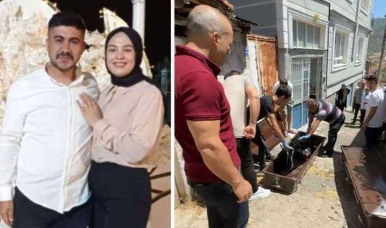 Eşi ve üvey oğlunu öldüren erkek cezaevinde intihar etti