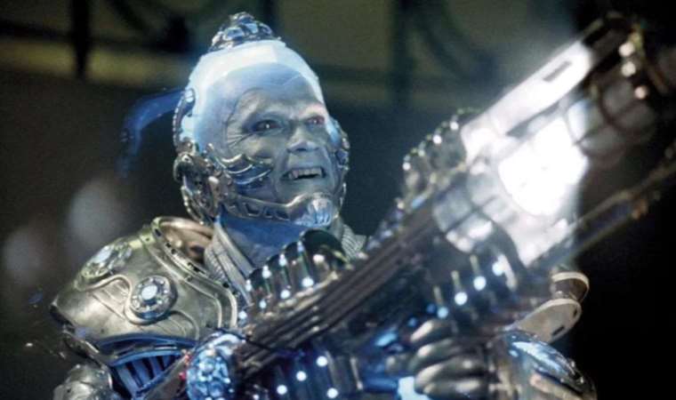 Hedefi donduran lazer tabancası icat edildi