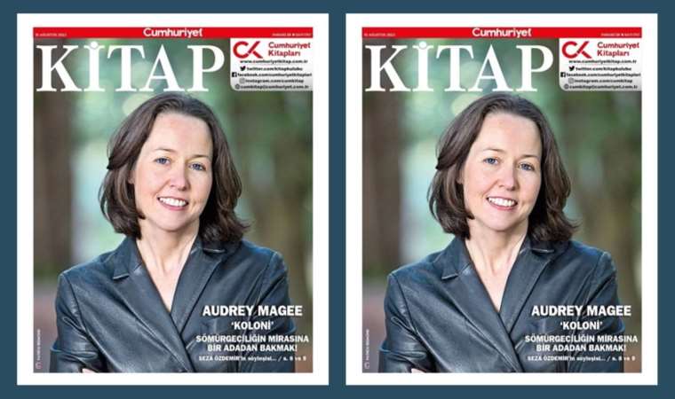 Cumhuriyet Kitap Dergi’de bu hafta! (10 Ağustos 2023)