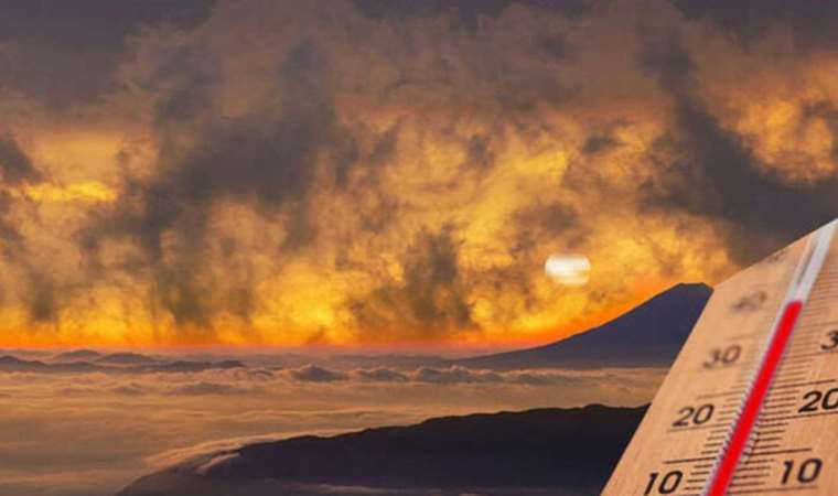 Temmuz 2023 'en sıcak ay' olarak kayıtlara geçti