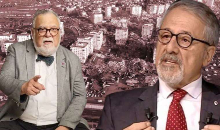 Uzmanlardan Celal Şengör ve Naci Görür'e tepki