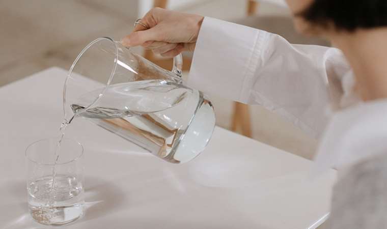 Aşırı sıcaklara karşı su, süt, sebze ve meyve tüketin önerisi