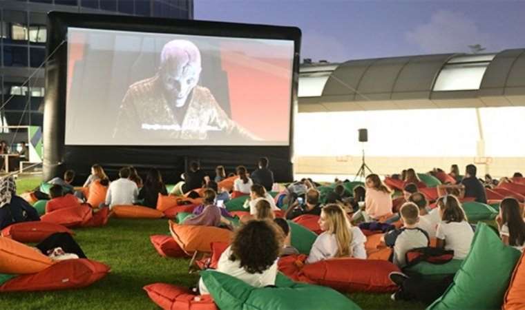 Ağustos ayında gidilebilecek 10 açıkhava filmi!