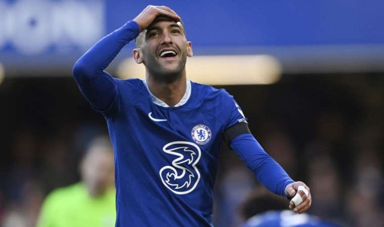 Adı Türk kulüpleriyle anılan Hakim Ziyech'te yeni gelişme!