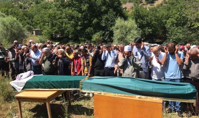 ‘O ölürse ben de ölürüm’ demişti: Eşiyle yan yana toprağa verildi