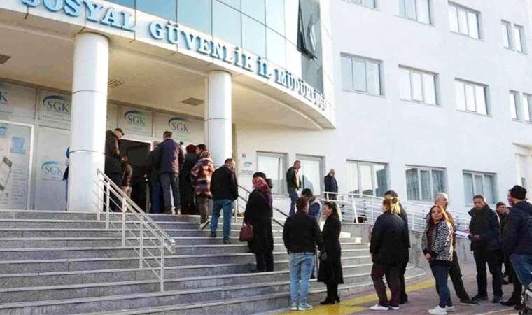 Sosyal Güvenlik Kurumu EYT'lilerle ilgili hangi noktada?