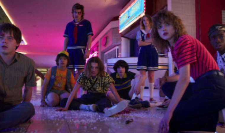 Stranger Things 5. sezonu ne zaman yayımlanacak? Stranger Things 5. sezonu kaç bölüm olacak?