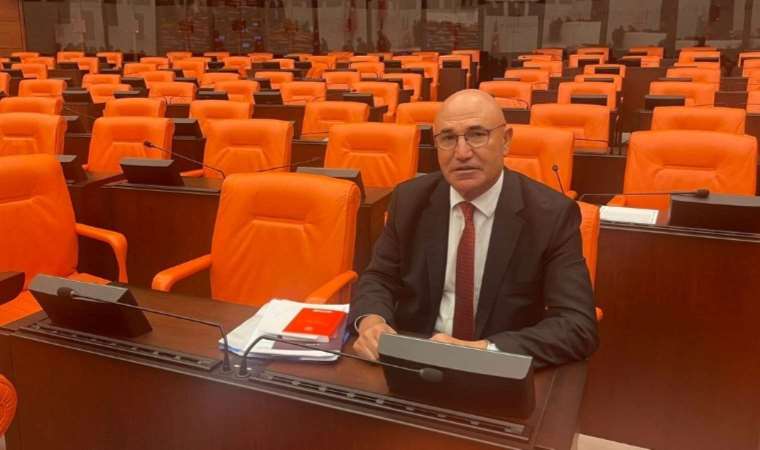 'Ensar Vakfı' skandalı döneminde Karaman'da görevli olan Asımoğlu'nun yeniden atandı: Mahmut Tanal, tepki için oturma eylemine başladı