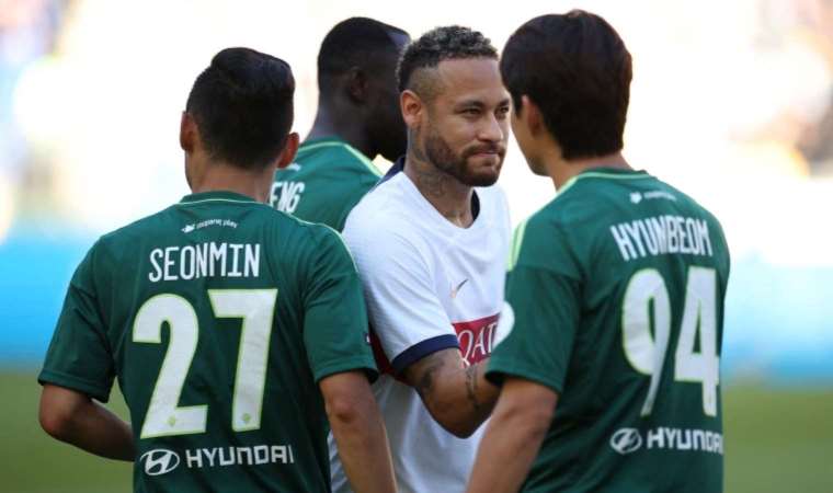 Neymar'a Eski Fenerbahçeli talip oldu!