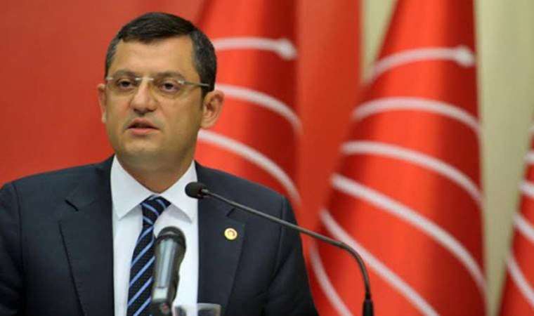 ‘Değişimcilerin’ adayı olacağı iddia edilen Özel’in Anadolu turuna çıkacağı belirtildi