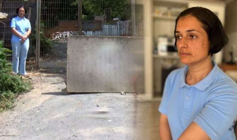 Acu’nun ördüğü barikatı aşarak tehdit eden sanık dün yargılandı: ‘Hayatım söz konusu’
