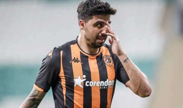 Hull City kupadan erken elendi