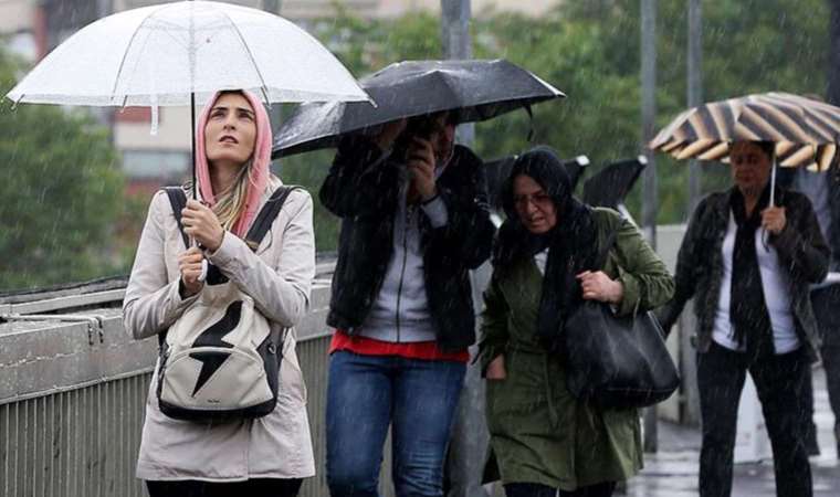 9 Ağustos 2023 hava durumu raporu... Meteoroloji açıkladı: Bugün hava nasıl olacak?