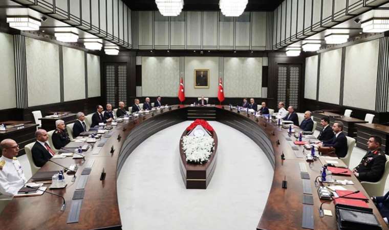 Kritik MGK toplantısı bugün: 2 komutan son kez katılacak
