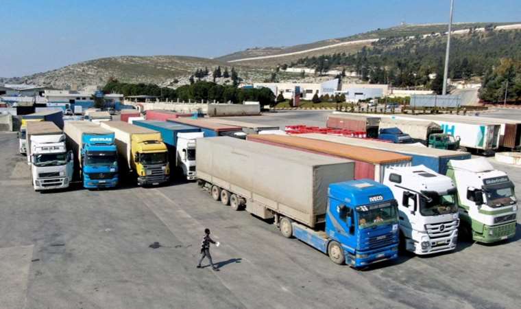 Türkiye üzerinden Suriye’ye yapılan BM yardımlarının sınır geçişleri 13 Kasım’a kadar uzatıldı