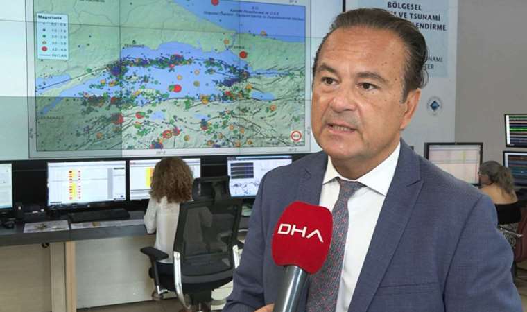 Kandilli Müdürü Özener'den 'İstanbul depremi' açıklaması: 'Bir zaman söyleme şansımız yok'