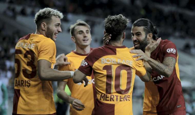 Sloven basınından Galatasaray'a büyük övgü!