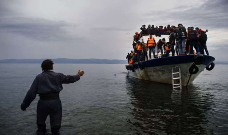 İngiltere, yasa dışı göçü engellemek için Türkiye ile anlaştığını duyurdu