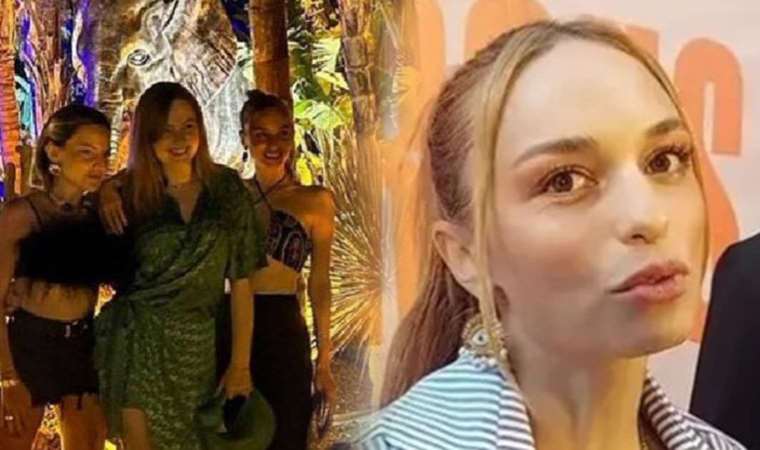 Katil Cem Garipoğlu'nun kardeşi Sakine Garipoğlu ile fotoğraf çektiren Nilperi Şahinkaya'dan günler sonra yeni açıklama: 'Her yanıma gelene kimliğini soramam'