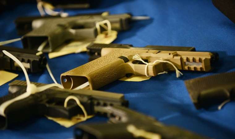 ABD'de 'Hayalet Silah' yasası onaylandı