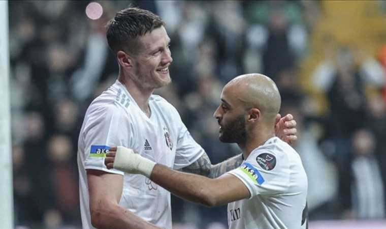 Eski Beşiktaşlı Wout Weghorst'un yeni takımı belli oldu!