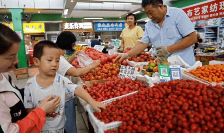 China tips into deflation as efforts to stoke recovery falter