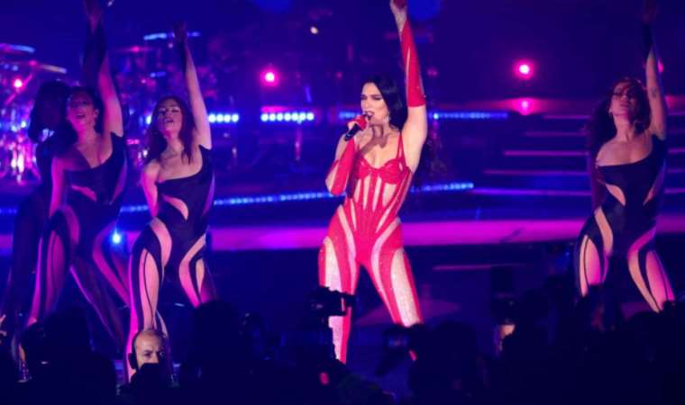 Dua Lipa must face lawsuit claiming she copied 'Levitating'