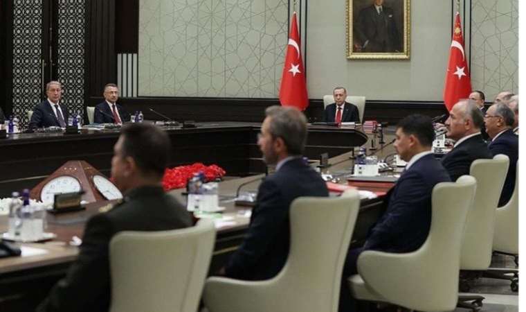 MGK ne zaman toplanıyor? Milli Güvenlik Kurulu saat kaçta toplanacak? MGK toplantısının gündem konuları neler?