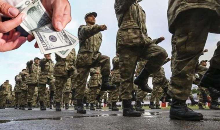 Yurt dışında dövizli askerlik nasıl yapılır? Dövizli askerlik şartları nelerdir?