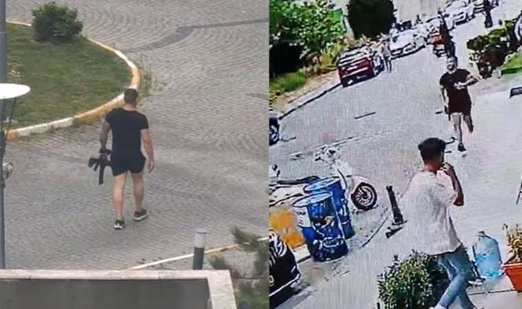 Yer yine Esenyurt... Kuaföre pompalı tüfekle saldırı düzenledi!