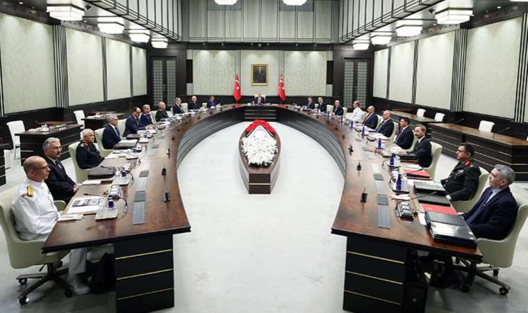 Son dakika... Kritik MGK toplantısı sona erdi: Tahıl anlaşmasına geri dönülmeli