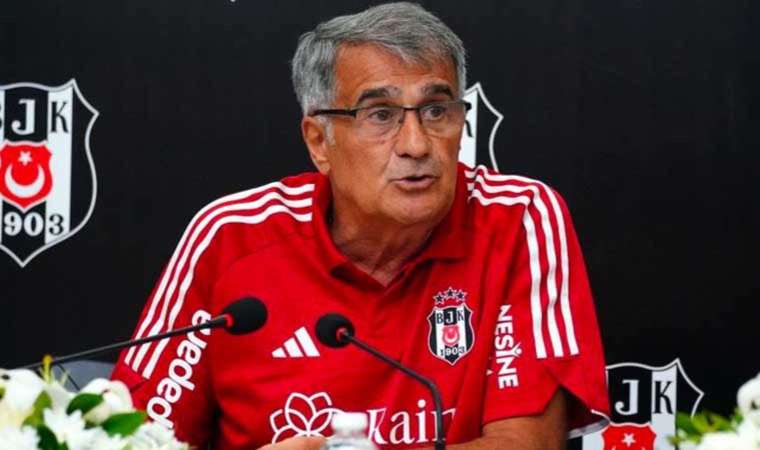 Şenol Güneş'ten Neftçi maçı uyarısı!