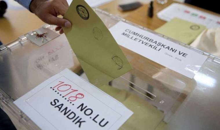 Dikkat çeken seçim anketi