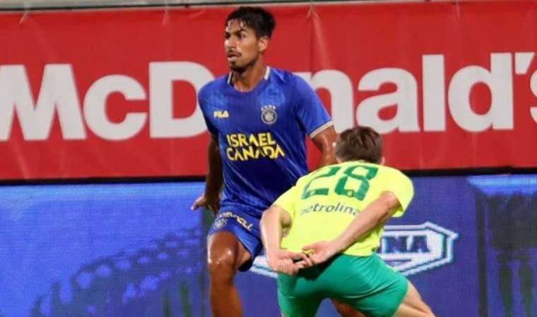 Konferans Ligi'nde 3. eleme turu ilk ayağı 2 maçla başladı