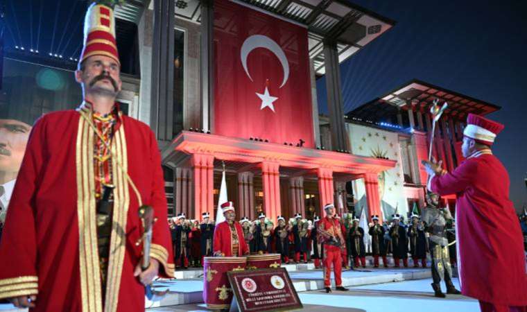 Parti devleti marşı