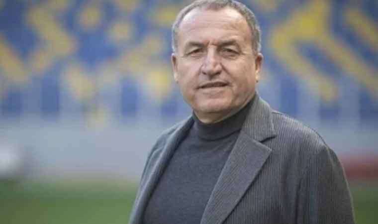 Ankaragücü Kulübü Başkanı Faruk Koca'dan "zemin" açıklaması
