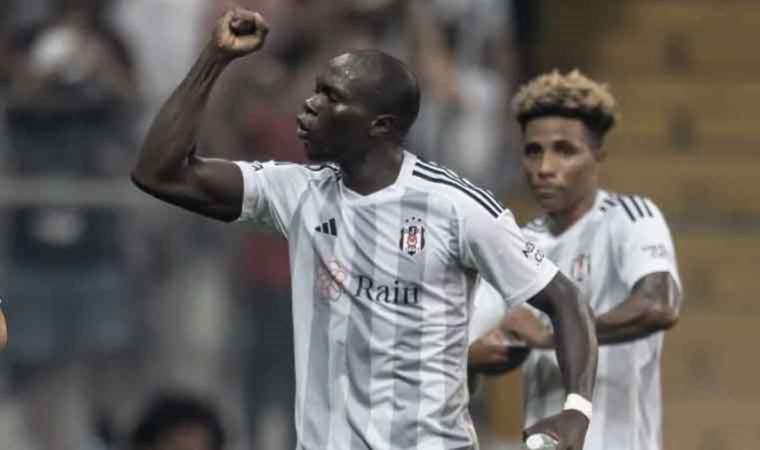 Aboubakar'dan Lucescu'ya yanıt!