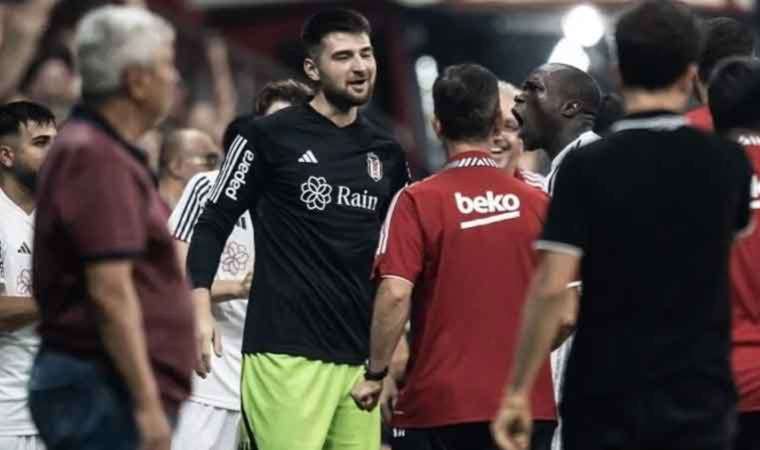 Lucescu'dan Aboubakar için flaş açıklama!