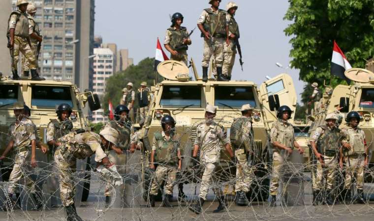 Mısır'da 'Parlak Yıldız' tatbikatı başladı: 34 ülke tatbikata katıldı