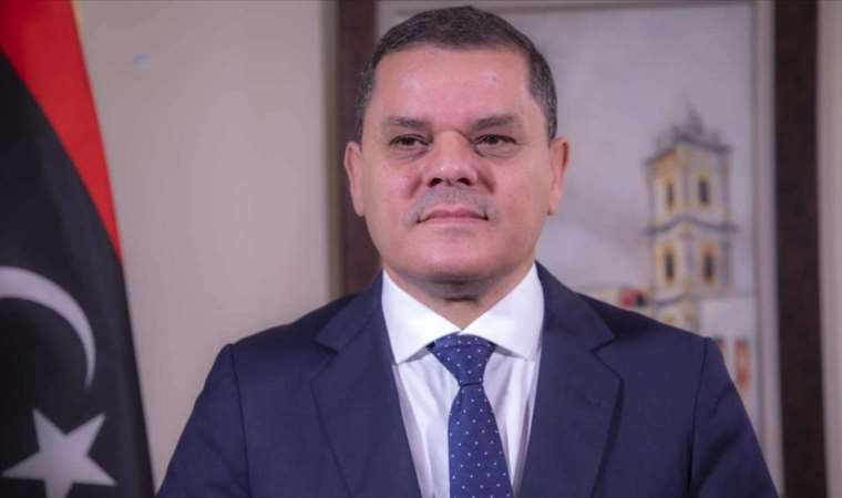 Libya Başbakanı Dibeybe: İsrail ile her türlü normalleşmeye karşıyız