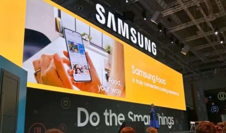 Yapay zekalı Samsung Food resmen tanıtıldı